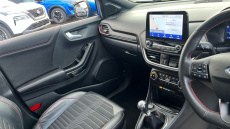 Ford Puma 1.0 EcoBoost Hybrid mHEV ST-Line X 5dr Petrol Hatchback